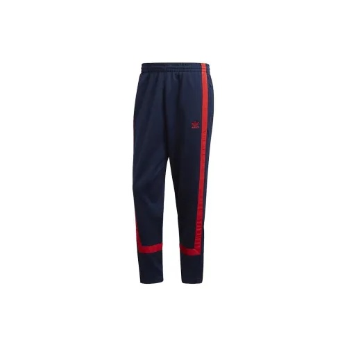 Adidas Originals Sports Pants Unisex Navy Blue