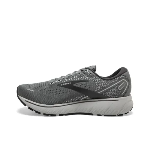 Brooks Ghost 14 4E Wide 'Grey Alloy'