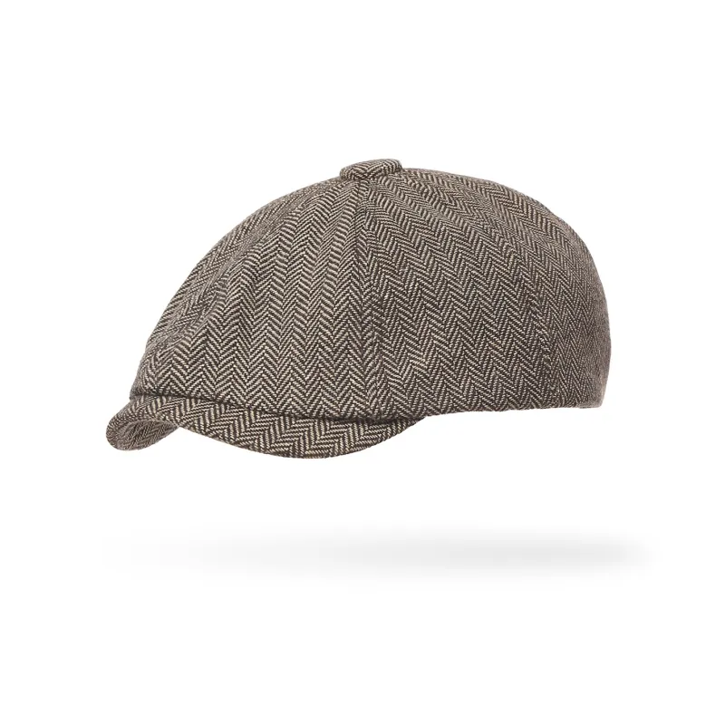 MT·MIT Sheep Wool Baseball Caps Men's-1
