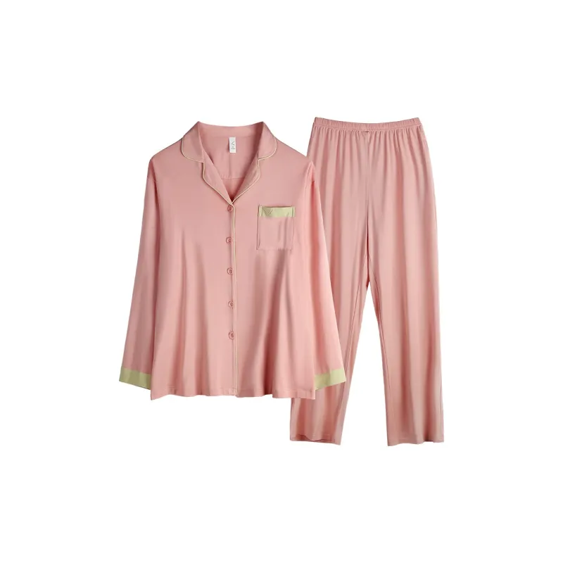 Xuan Liang Unisex Pajama Sets-4