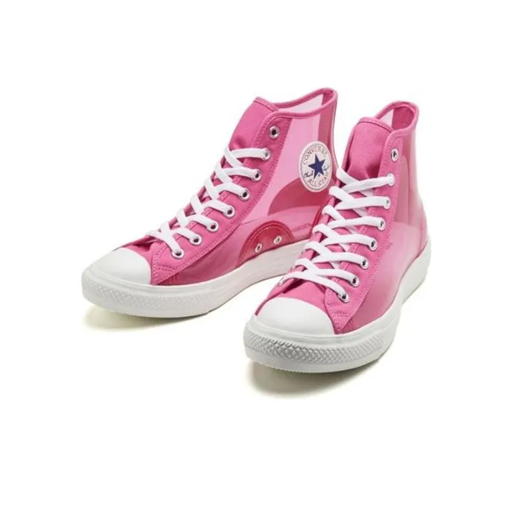 Converse Chuck Taylor All Star Light Clearmaterial Hi-2