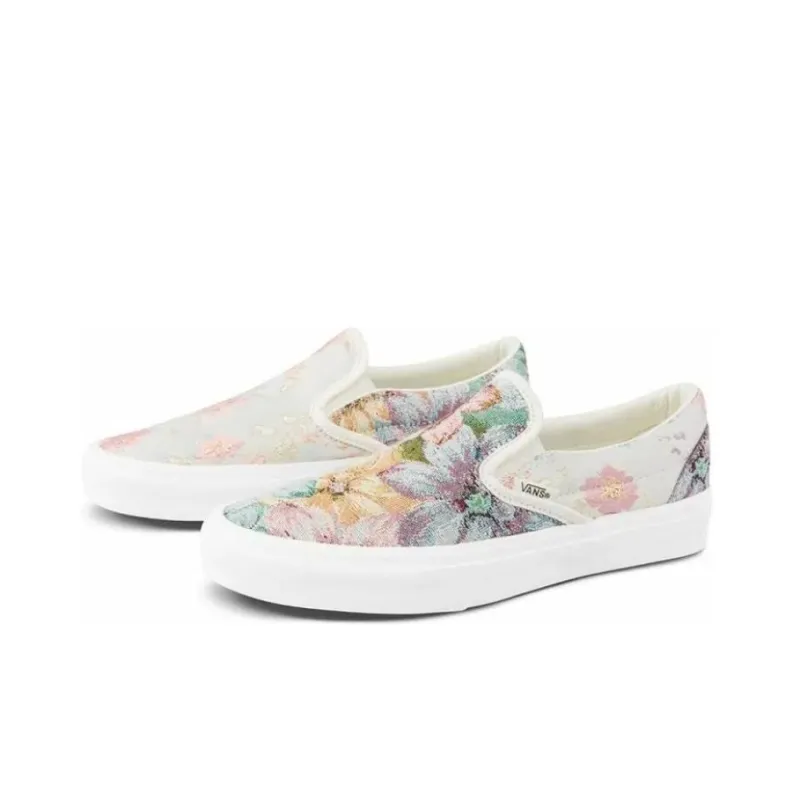 Vans Classic Slip On 'Tapestry' Women's-2
