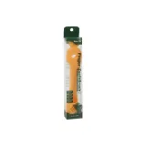 Yellow Pineapple Finger Toothbrush