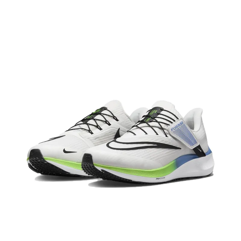 Nike Air Zoom Pegasus FlyEase 'Platinum Tint Star Blue'-2
