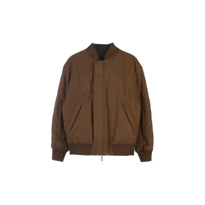 Loro Piana Zipped Bomber Jacket-2