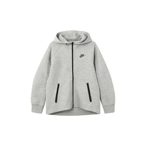 Nike Jackets Women's Gray