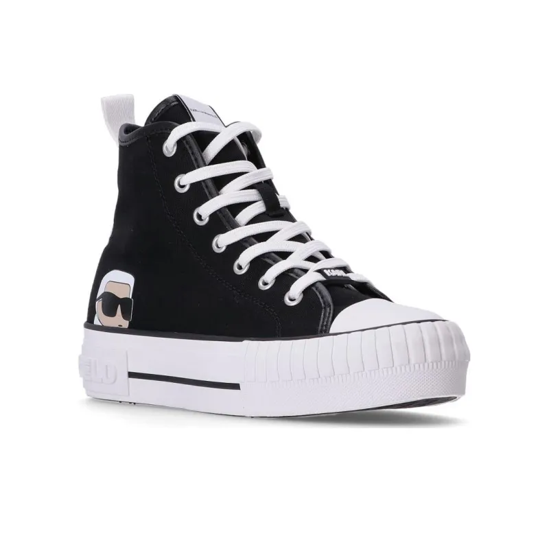 KARL LAGERFELD Kampus Max NFT High-top Sneakers-2