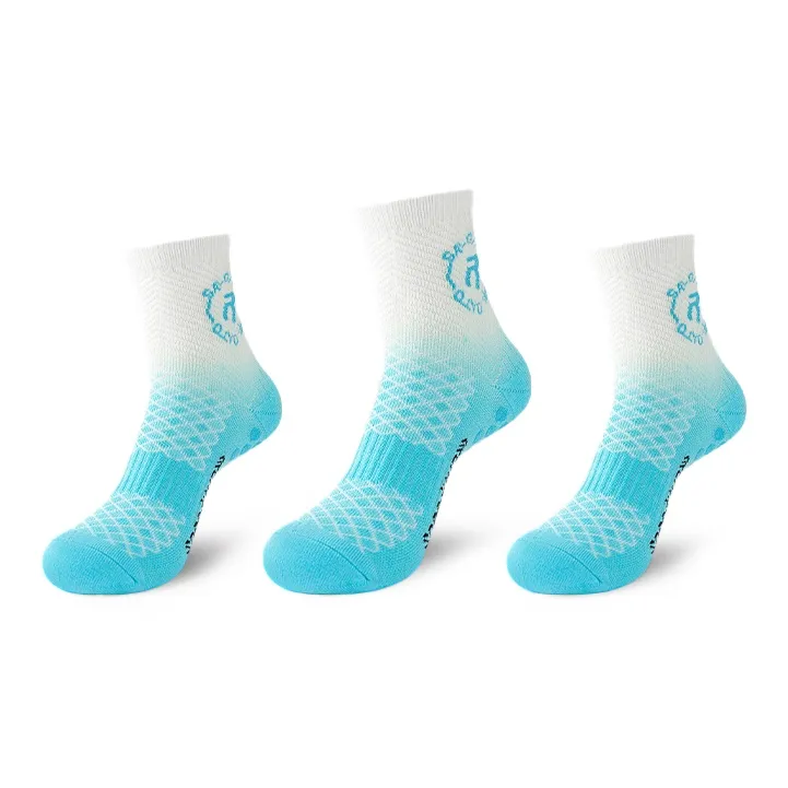 LUOLIAN Mid Calf Socks Men's 3 Pack-35