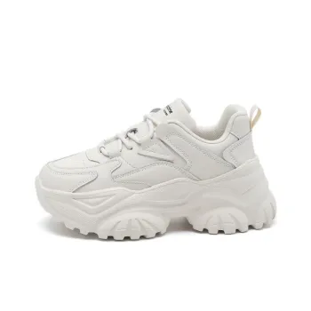 AGSDON Lightweight Low Top Chunky Sneakers Women's