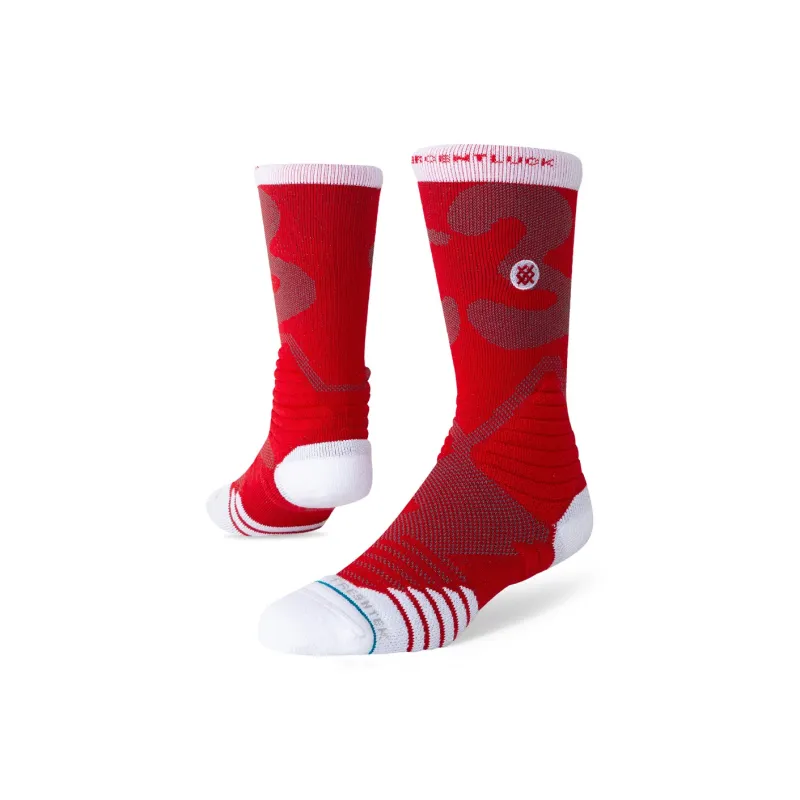 Stance x 33PercentLuck Basketball Socks Unisex 1 Pack-4