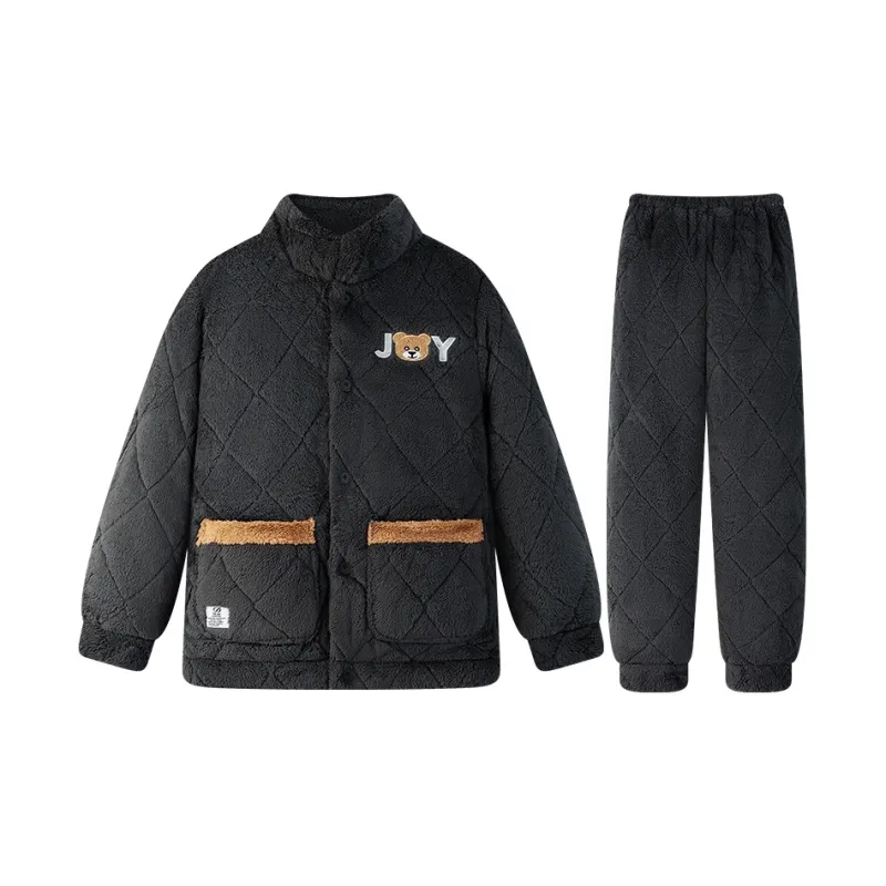 Lan Miao Men Pajama Sets-4