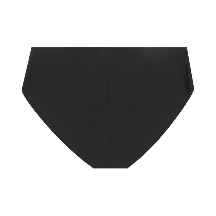 Adidas Cropped Comfortable Invisible Quick Dry Breathable Women's 1 Pack Black-1