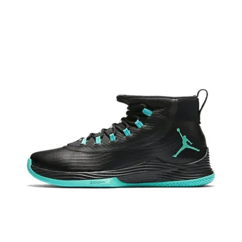 JORDAN Ultra.Fly 2 Black Jade