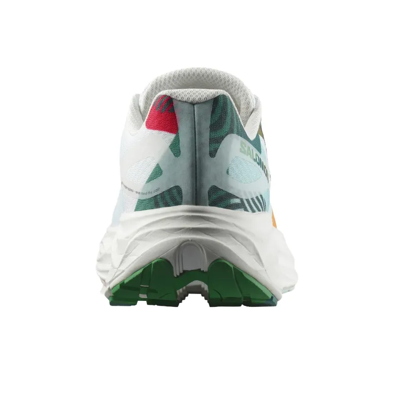 SALOMON Ciele Athletics X SALOMON Aero Glide 'White Blue' / L00-2