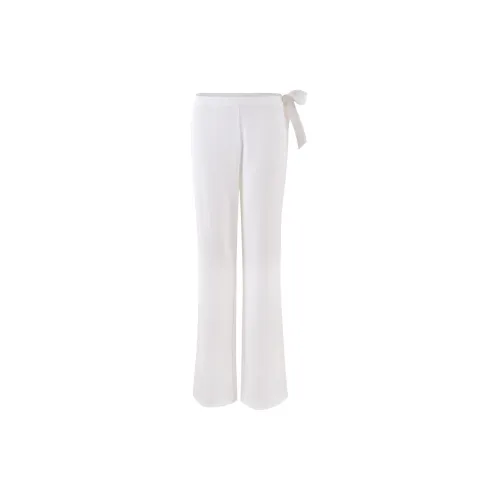 Tiger Mist Casual Pants Women's White