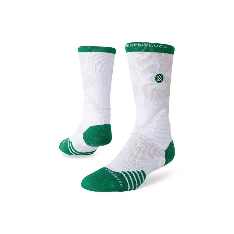 Stance x 33PercentLuck Basketball Socks Unisex 1 Pack-5