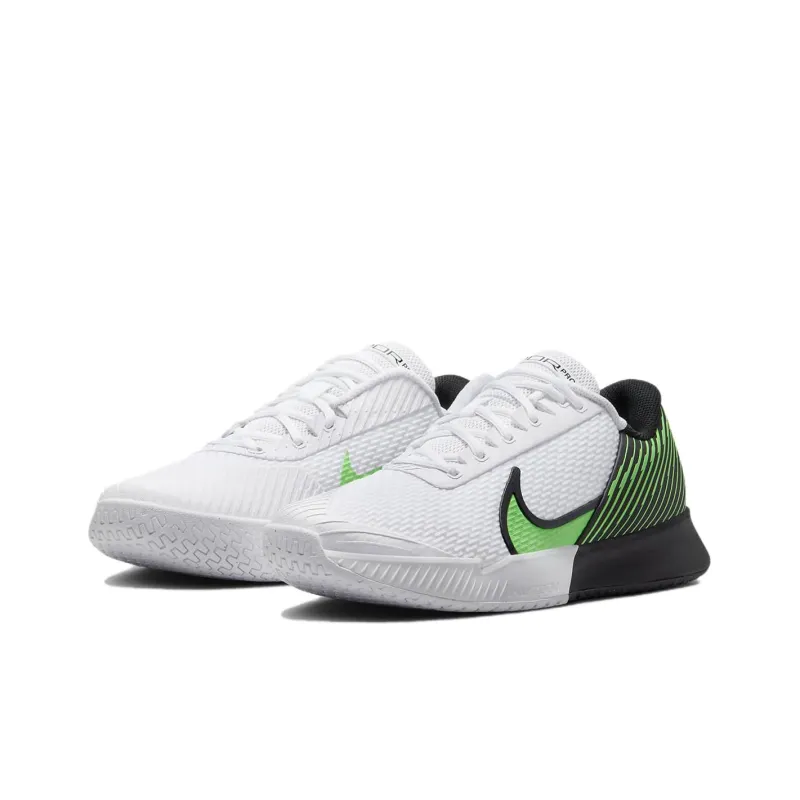 Nike Court Air Zoom Vapor Pro 2 Hc 'White Poison Green'-2