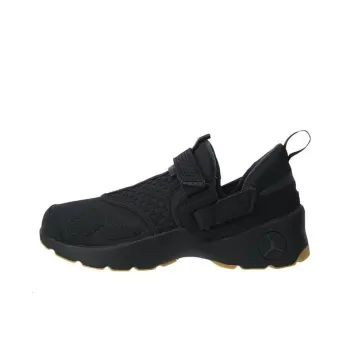 JORDAN Trunner Lx Black/Anthracite Gum Yellow