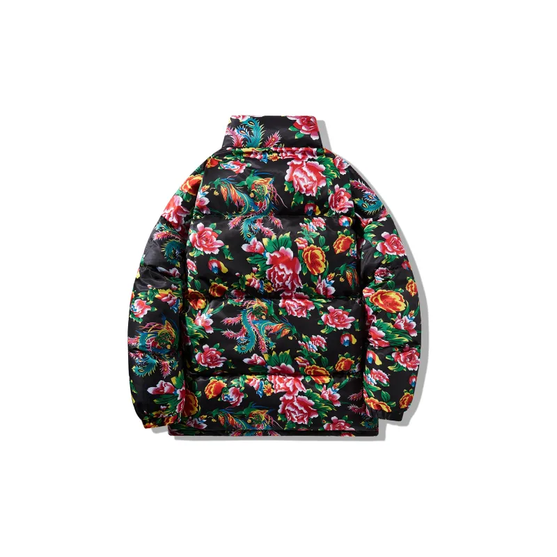 CSKS Puffer Jackets Unisex-8