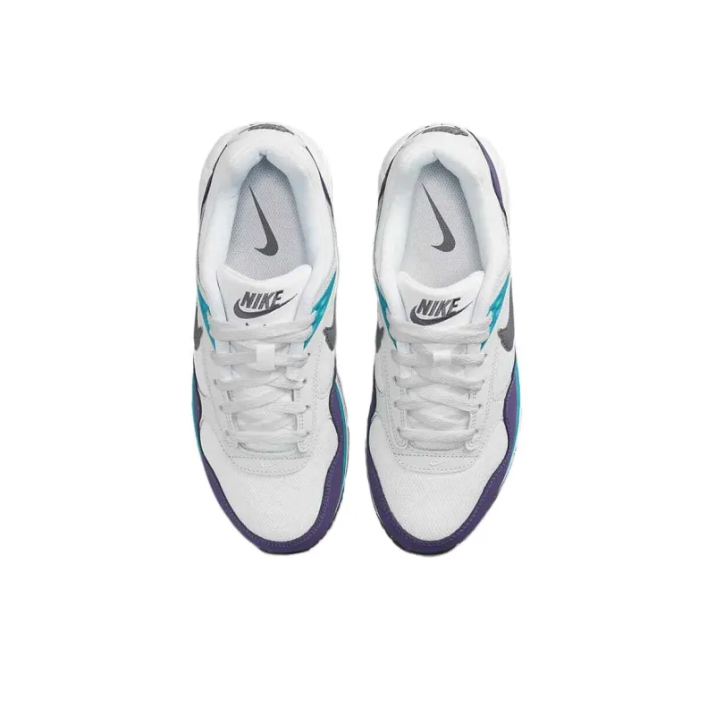 Nike Air Max Correlate Club Purple Turquoise Blue Women's-3