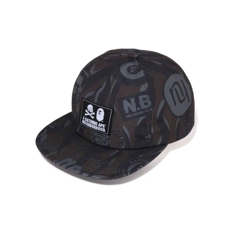 Bape X Neighborhood Cap-0