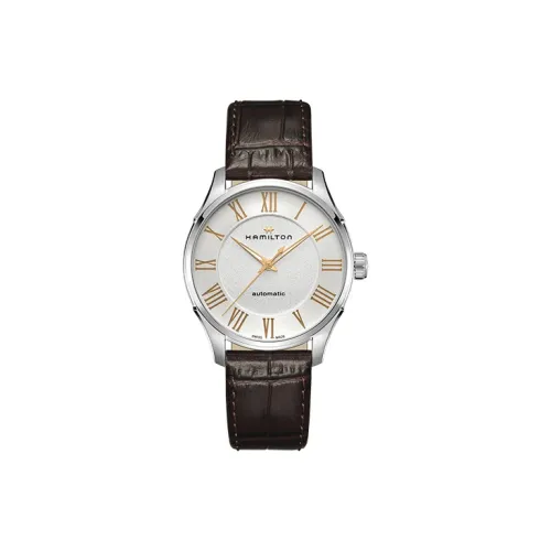 HAMILTON Unisex Swiss Watch