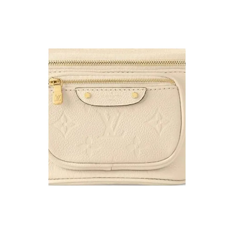 LOUIS VUITTON Bumbag Mini Cream-2