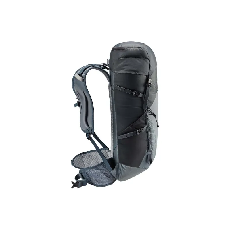 DEUTER Nylon Backpack Unisex Graphite Gray-2