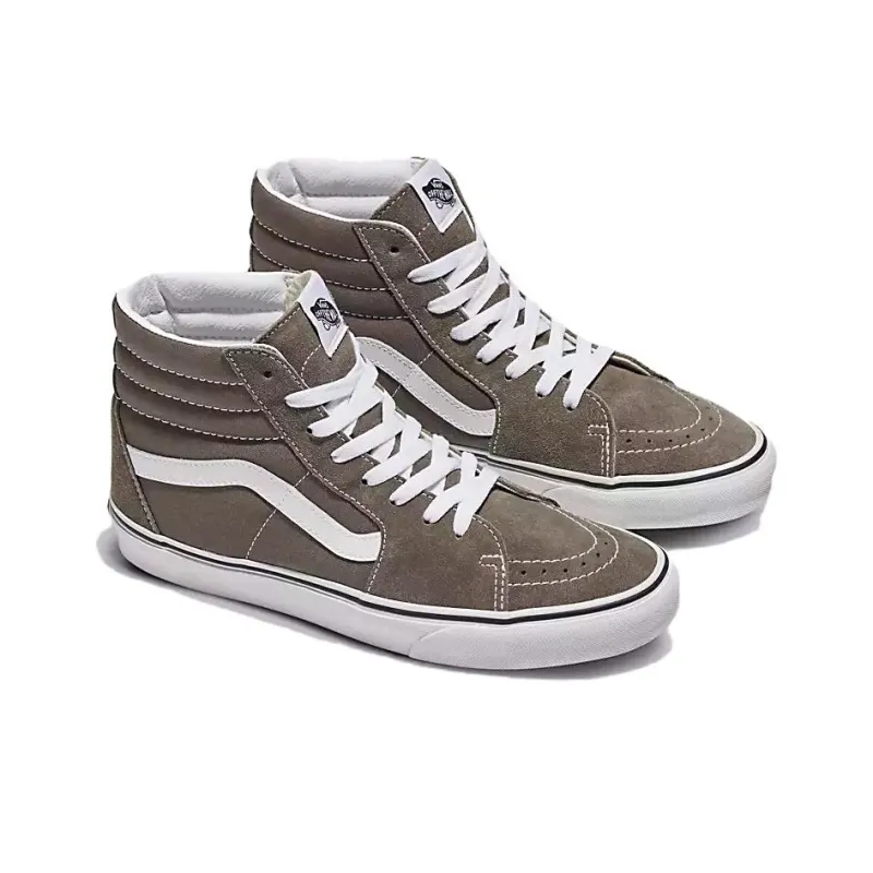 Sk8 Vans Hi 'Color Theory Bungee Cord'-2