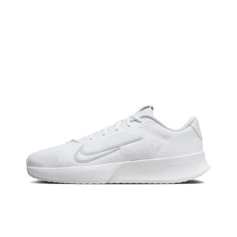 Nike Court Vapor Lite 2 White Pure Platinum-0
