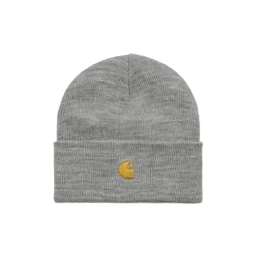 38-5 WIP Acrylic Beanies Men's Gray