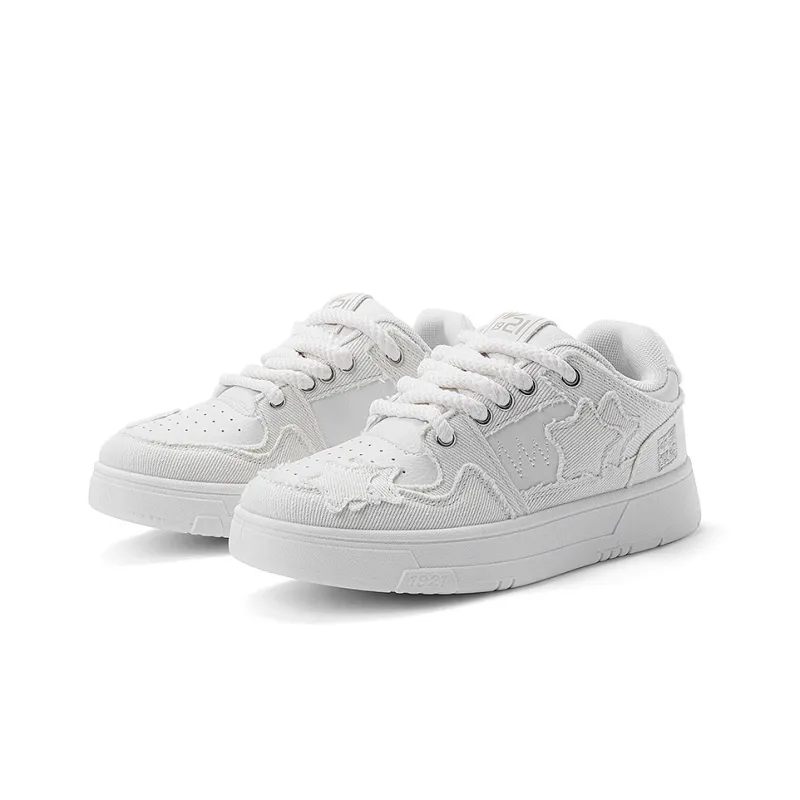 DOUBLE STAR 88 Low Top Canvas Shoes Unisex-9