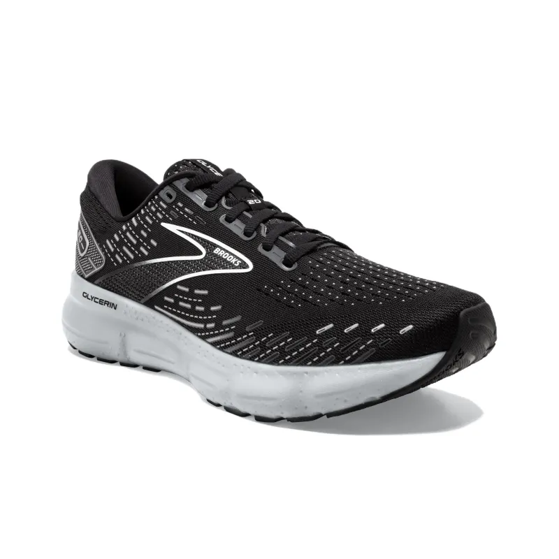 Brooks Glycerin 20 'Black Alloy'-2