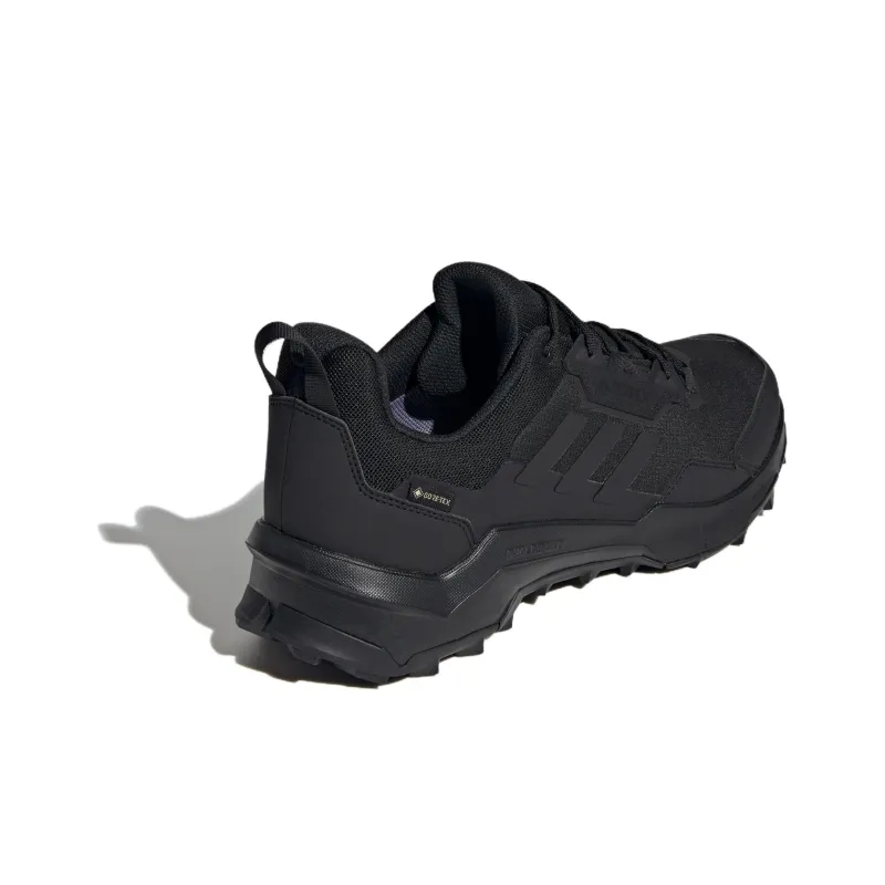 Adidas Terrex AX4 Gore Tex Black Grey-3