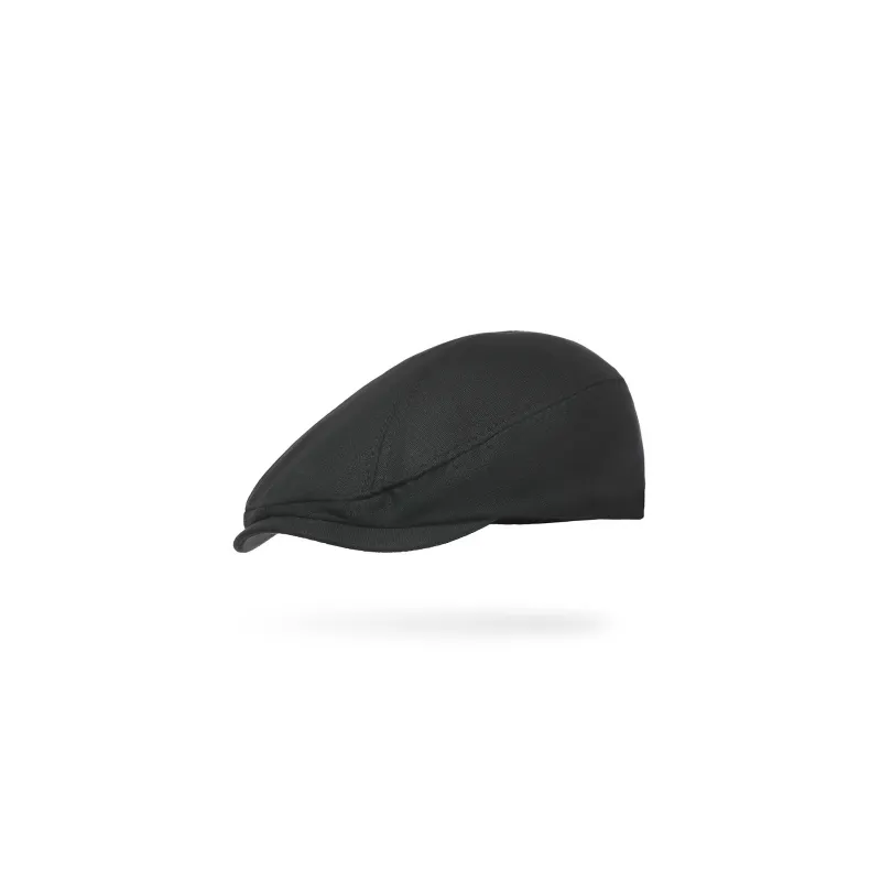 MT·MIT Polyester Regenerated Cellulose Fiber Linen Berets Unisex-0