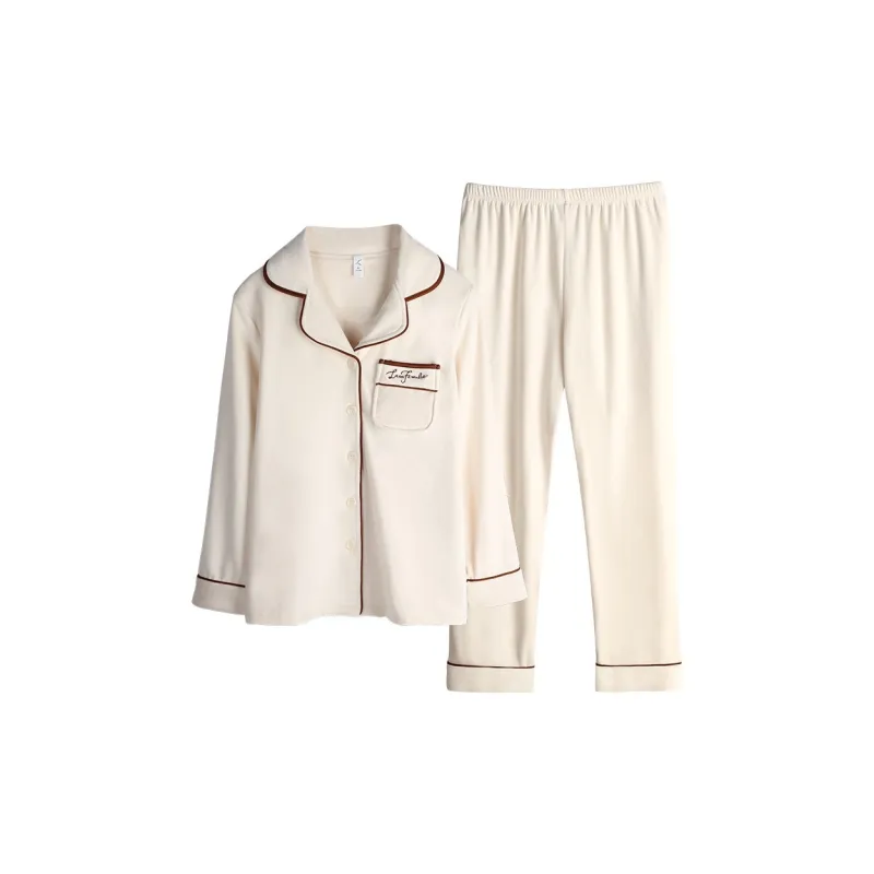 Xuan Liang Unisex Pajama Sets-9