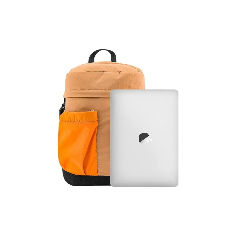 THE NORTH FACE Recycled Nylon Backpack Small Size Unisex Rose Dawn-4