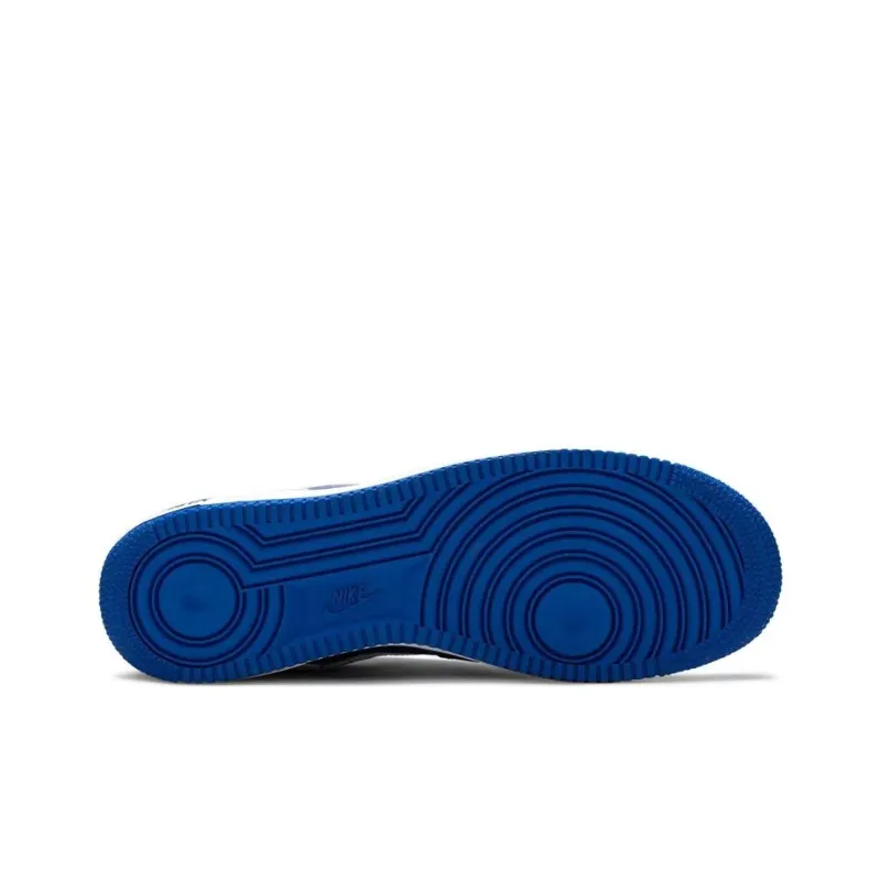 Nike Air Force 1 Low Sheed Blue Jay-4