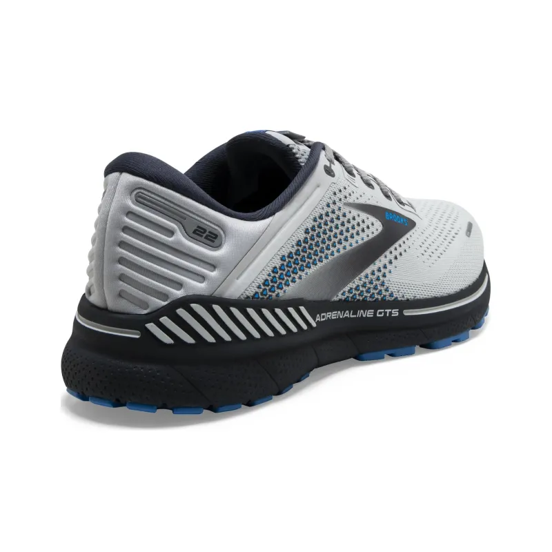Brooks Adrenaline GTS 22 'Grey Blue'-3