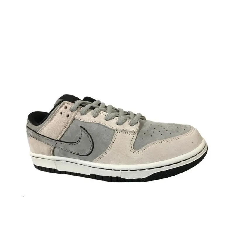 Otomo Katsuhiro x Nike Dunk SB Steamboy Ost Low Top Skateboard Shoes Men's Greige-1