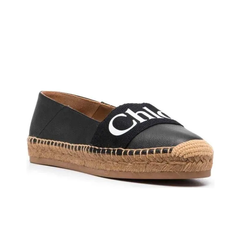 Chloe Women's Casual Shoes Women's Black-2