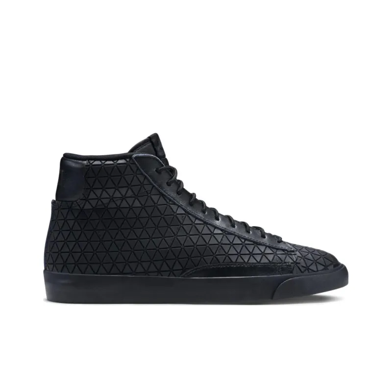 Nike Sb Blazer Metric Black-1
