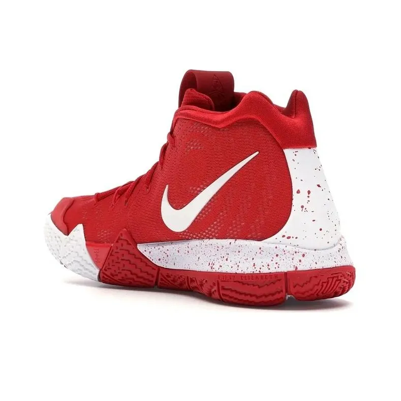 Nike Kyrie 4 University Red-3