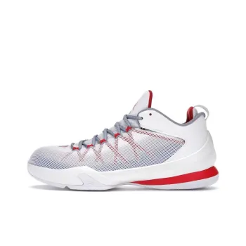 JORDAN Cp3.Viii Ae White/Game Royal Spirit Red Cool Blue