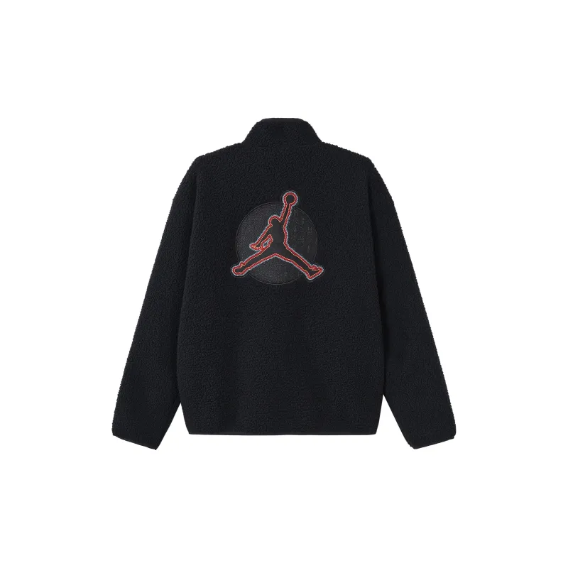Jordan Jackets Coats Men's Black-1