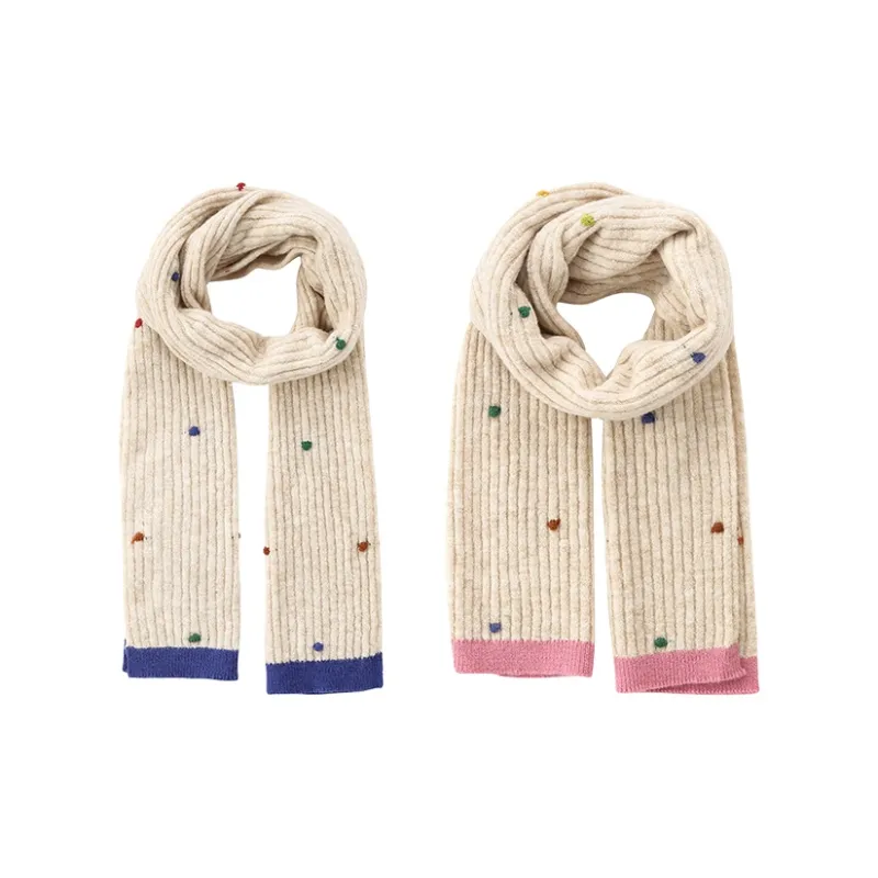ASTAR HADES Knit Scarves Unisex-8