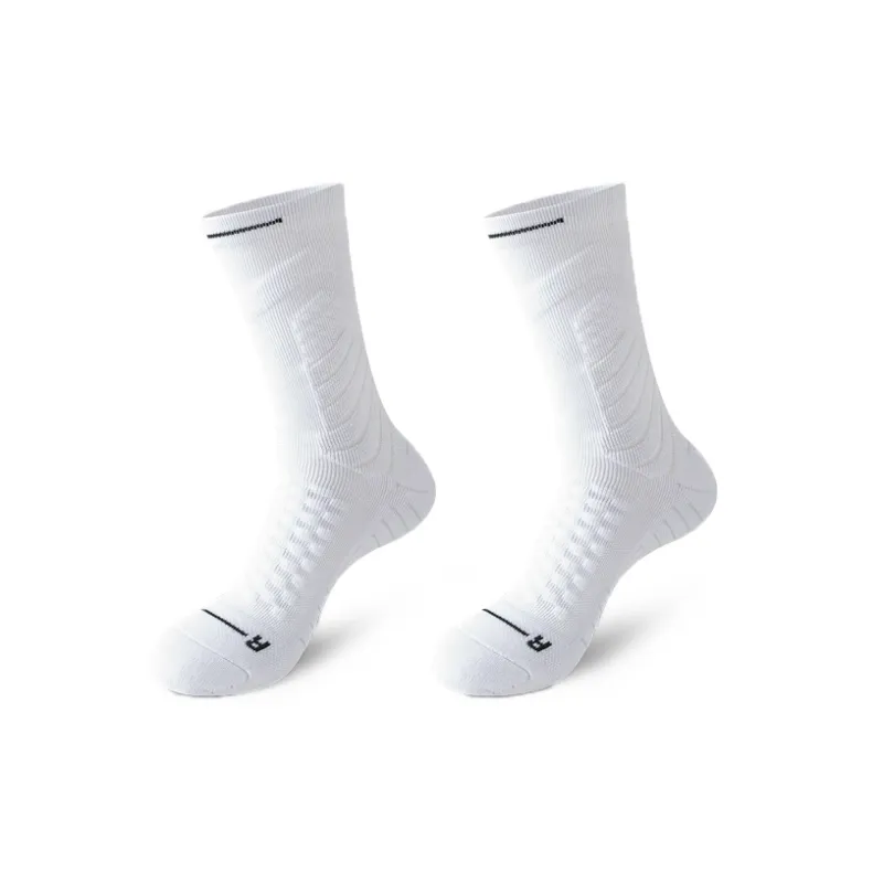 LUOLIAN Knee High Socks Unisex 2 Pack-3