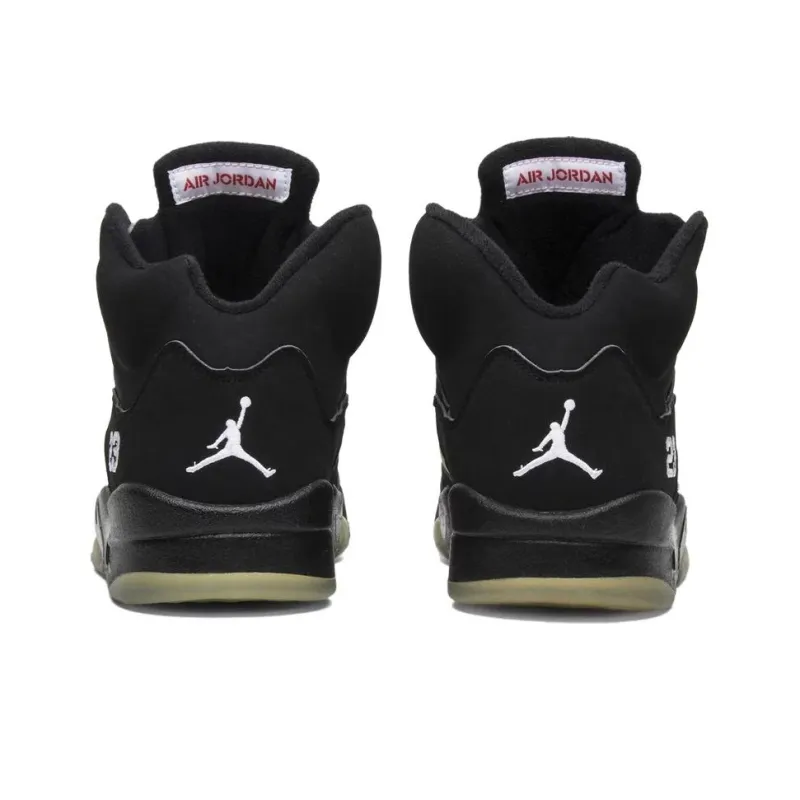 Jordan 5 Retro Black Metallic 2007-3