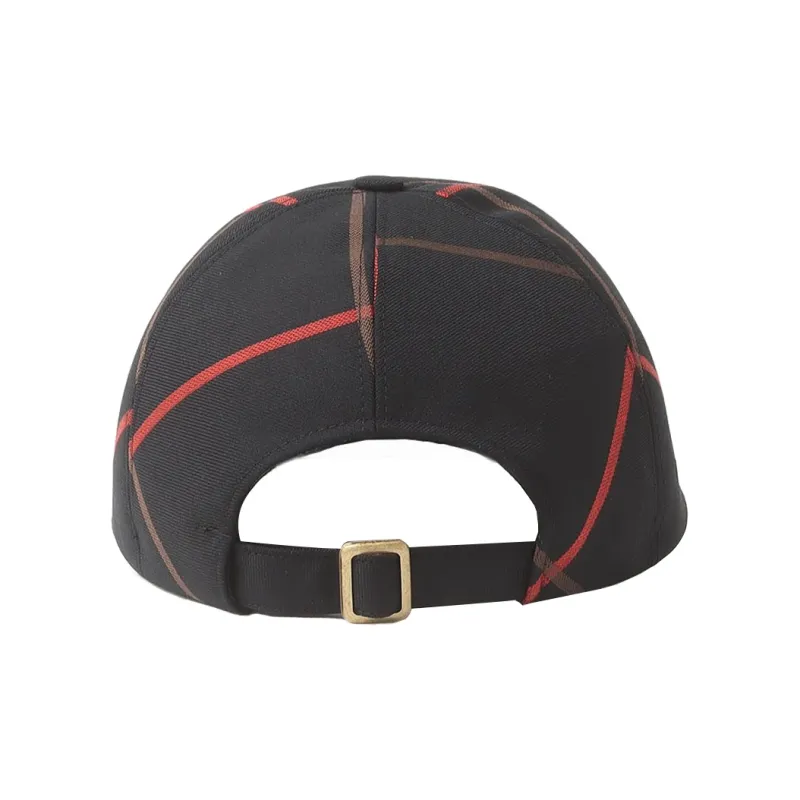 Vivienne Westwood Wool, Cotton, Polyester Baseball Caps Women's Black-2
