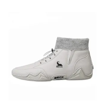 BECK Anti Slip Wear Resistant High Top Casual Shoes Women's